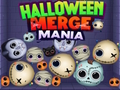 Spel Halloween samenvoegmanie  online