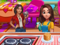 Spel Kookkoorts: gelukkige chef-kok  online