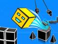 Spel Geometrie Rush 4D  online