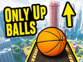 Spel Alleen up-ballen  online