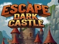 Spel Ontsnap aan het donkere kasteel  online