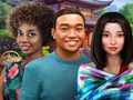 Spel Echo's van kalmte  online