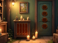 Spel Ontsnapping van prinses Kaida  online