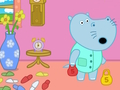 Spel Hippo Goedemorgen  online