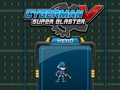 Spel Cyberman V Superblaster  online