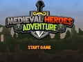 Spel Middeleeuws heldenavontuur  online