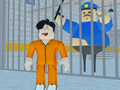 Spel Roblox: Barry's gevangenisrun  online