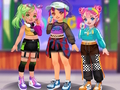 Spel Kiddo-straatdanser  online
