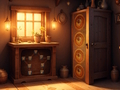 Spel Ontsnapping van prinses Althea  online