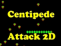 Spel Duizendpootaanval 2D  online