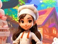 Spel Kookkoorts: gelukkige chef-kok  online