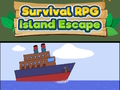 Spel Survival RPG eilandontsnapping  online