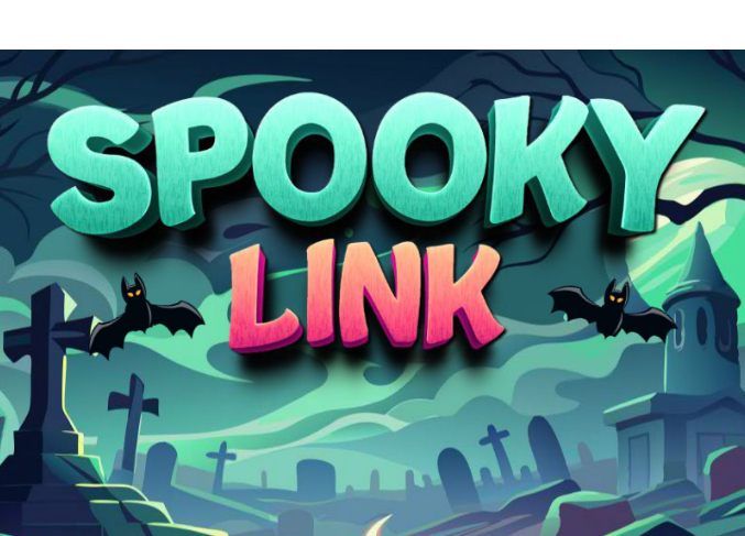 Spel Spookachtige link  online