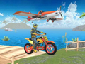 Spel Dirtbike-stunt: motorfiets-extreem  online