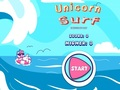 Spel Eenhoorn Surf  online