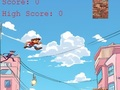 Spel Flappy jacht  online