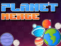 Spel Planeet samenvoegen  online