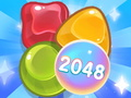 Spel 2048 Vaardigheidseditie  online