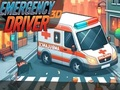 Spel Noodbestuurder 3D  online
