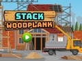 Spel Stapel houten planken  online