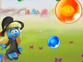 Spel Smurfen Bubble-verhaal  online