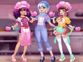 Spel Tiener kleine chef-kok  online
