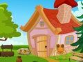 Spel Redding van de oude prinses  online