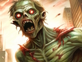 Spel Death City Zombie-invasie  online