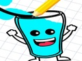 Spel Gelukkig glas  online