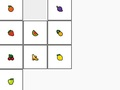 Spel Fruitpuzzelspel  online