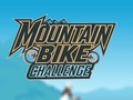 Spel Mountainbike uitdaging  online