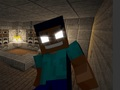 Spel Nubik en 5 nachten met Herobrine  online