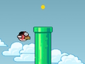 Spel Flappy Bird-klassieker  online