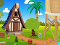 Spel Boot House puppy-ontsnapping  online