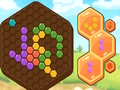 Spel Bijen puzzel  online