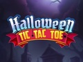 Spel Halloween tic tac teen online
