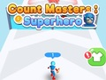 Spel Count Masters-superheld  online