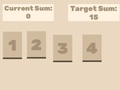 Spel Som shuffle  online