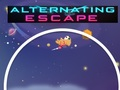 Spel Afwisselende ontsnapping  online