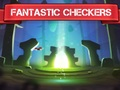 Spel Fantastische dammen  online