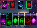 Spel Halloween Klondike online