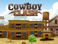 Spel Cowboy-clash  online