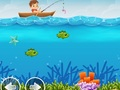 Spel Visserij-waanzin  online
