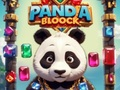 Spel Pandablok  online