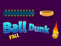 Spel Ball Dunk-val  online