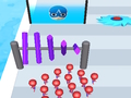 Spel Superheldenras  online