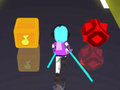 Spel Versla Blader 3D  online