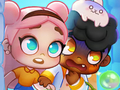 Spel Legpuzzel: Avatar Wereld Halloween  online