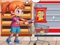 Spel Babysupermarkt  online
