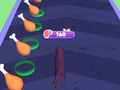 Spel Halloween Run Cat-evolutie  online